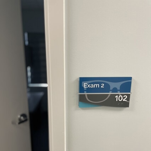 Medical Practice Signage